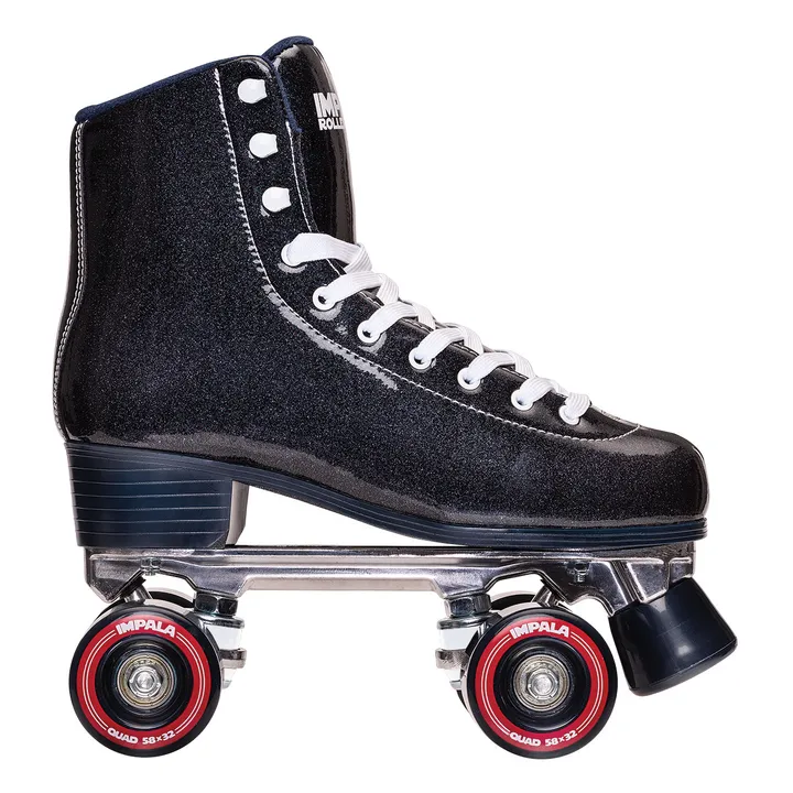 Roller Midnight | Bleu marine- Image produit n°2