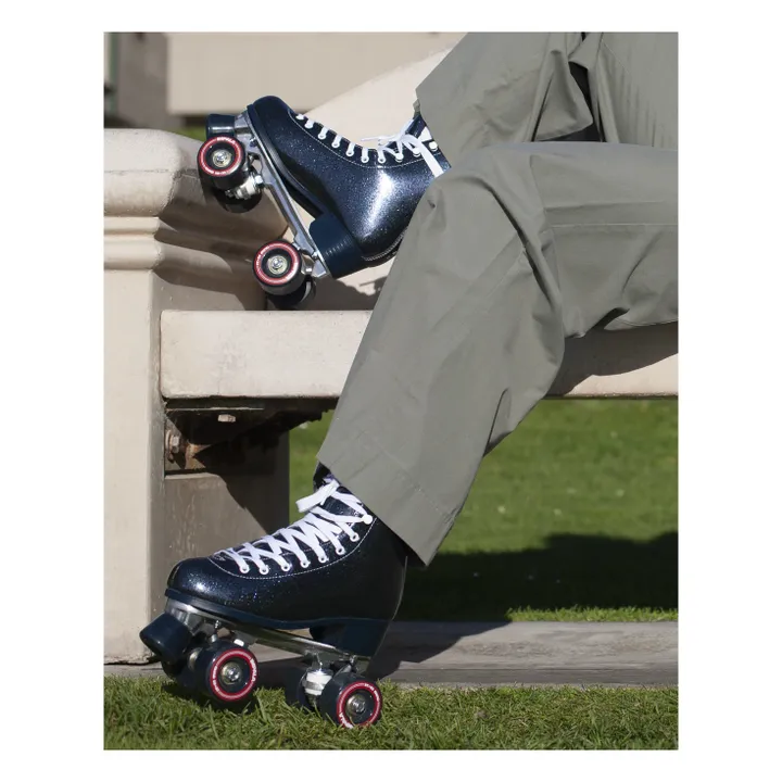 Roller Midnight | Bleu marine- Image produit n°3