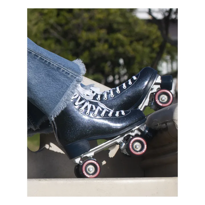 Roller Midnight | Bleu marine- Image produit n°7