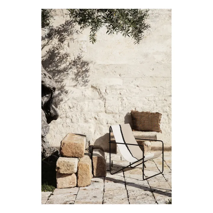 Fauteuil outdoor Desert- Image produit n°1