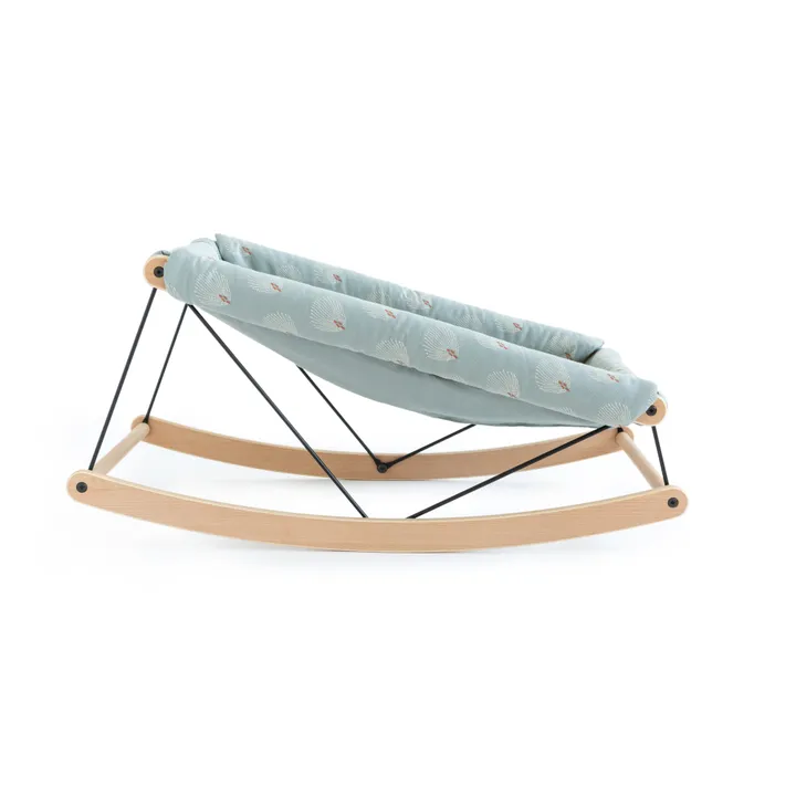 Transat Growing green | Vert d'eau- Image produit n°3