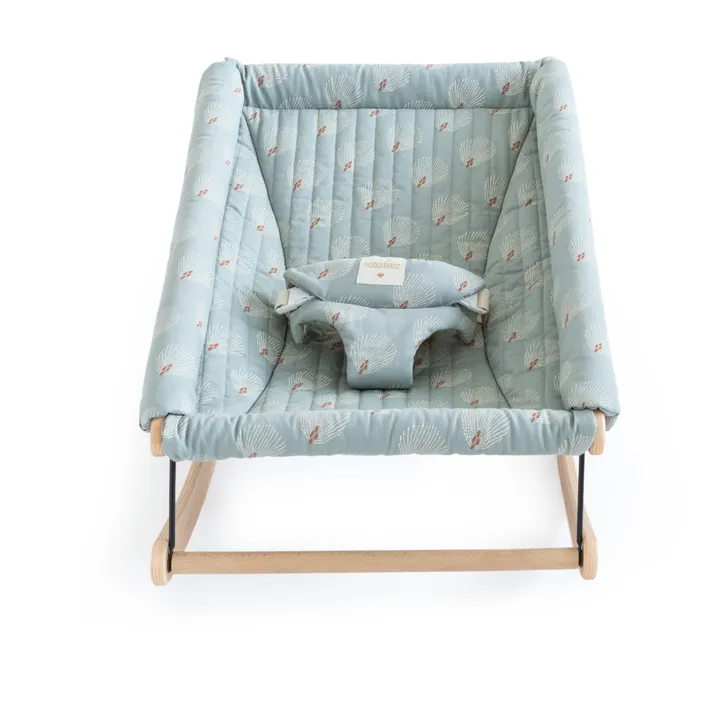 Transat Growing green | Vert d'eau- Image produit n°2