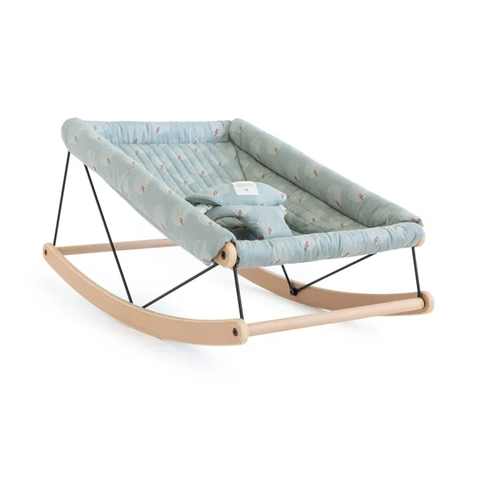 Transat Growing green | Vert d'eau- Image produit n°0