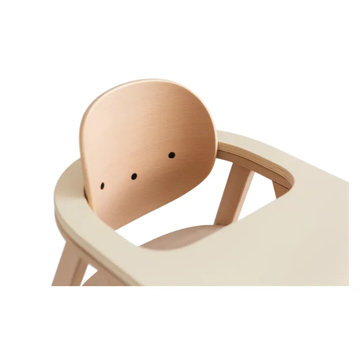 Wooden Tray for Growing Green High Chair- Product image n°3