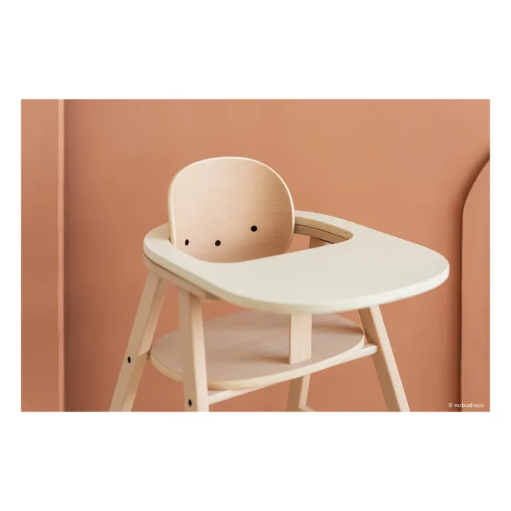 Wooden Tray for Growing Green High Chair- Product image n°2