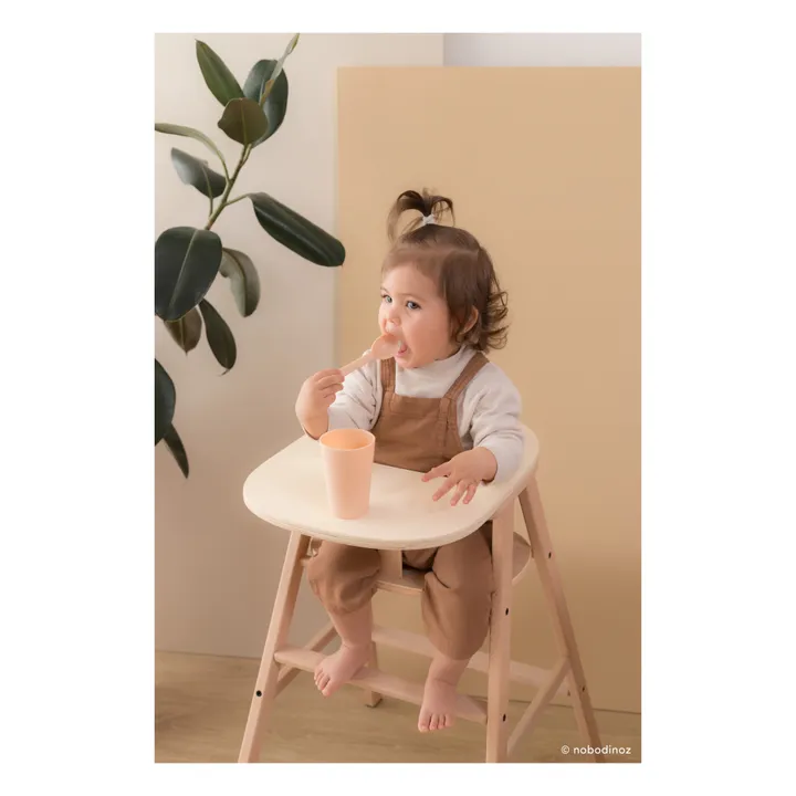 Wooden Tray for Growing Green High Chair- Product image n°1