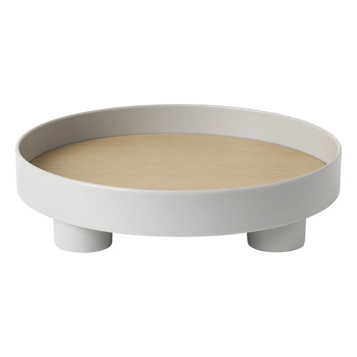 Plateau Platform | Gris- Image produit n°0