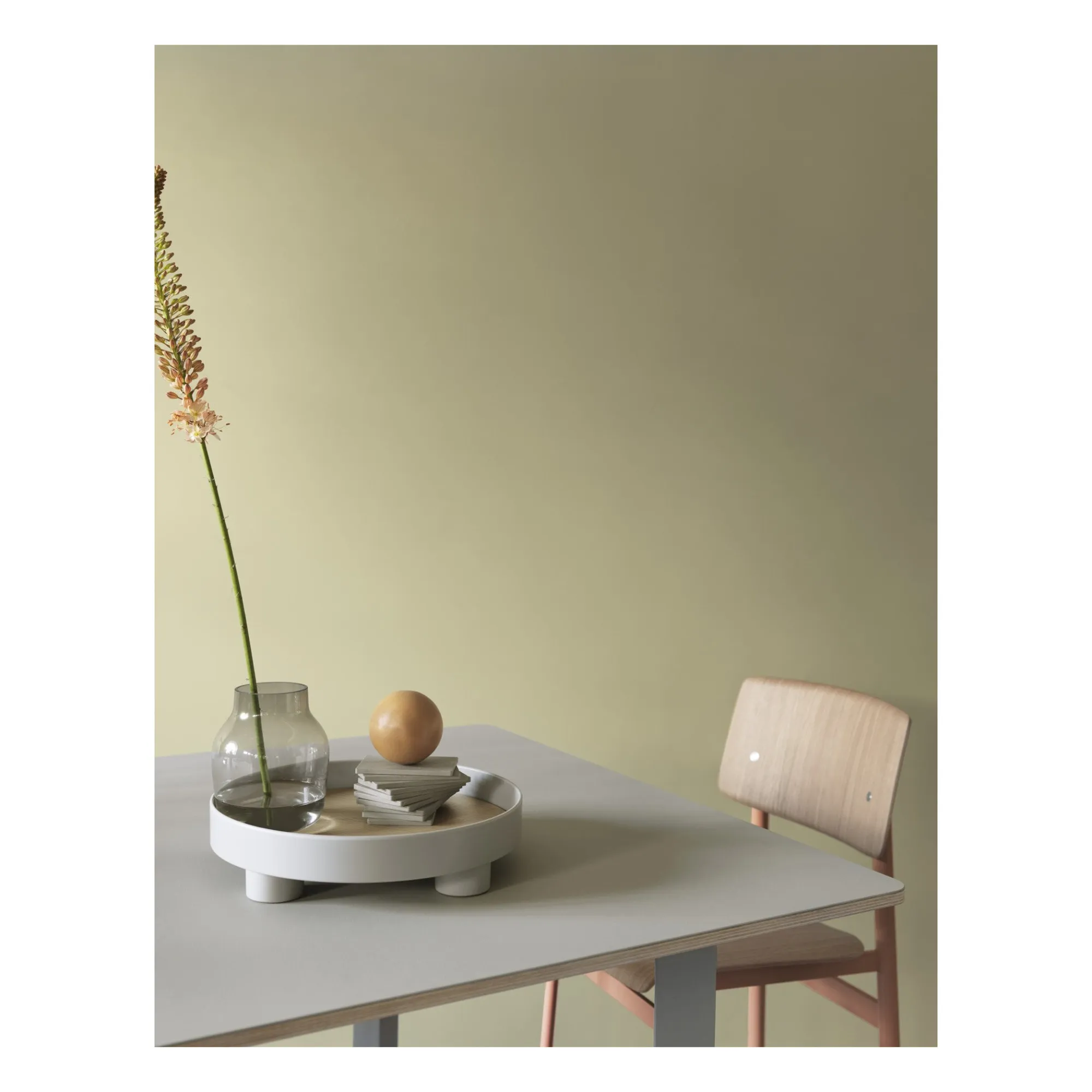 Plateau Platform | Gris- Image produit n°1