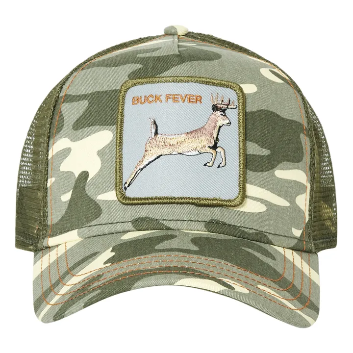 Casquette Cerf | Vert- Image produit n°0
