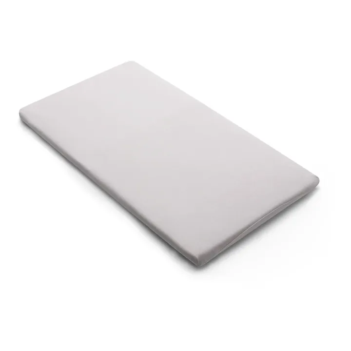 Drap-housse pour lit parapluie Stardust | Blanc- Image produit n°2