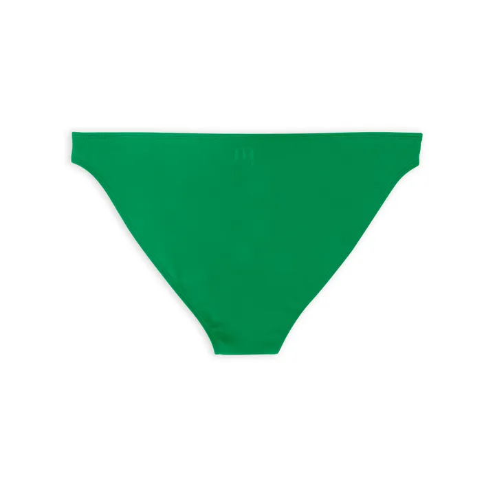 Bas de Maillot de Bain Bio Brief | Vert- Image produit n°2