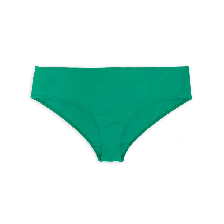 Bas de Maillot de Bain Bio Shorty | Vert- Image produit n°0