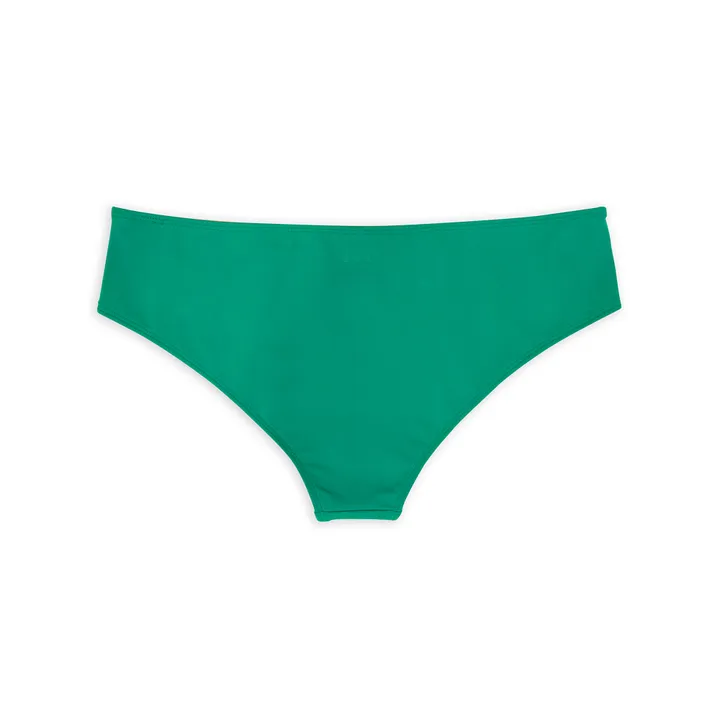 Bas de Maillot de Bain Bio Shorty | Vert- Image produit n°2