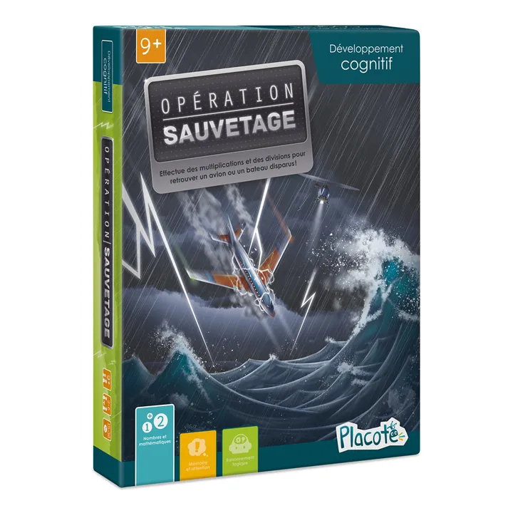 Opération sauvetage- Image produit n°0