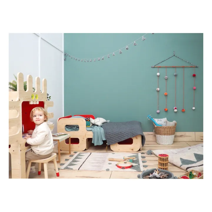 Tapis mini Azteca - 70x100 cm- Image produit n°2