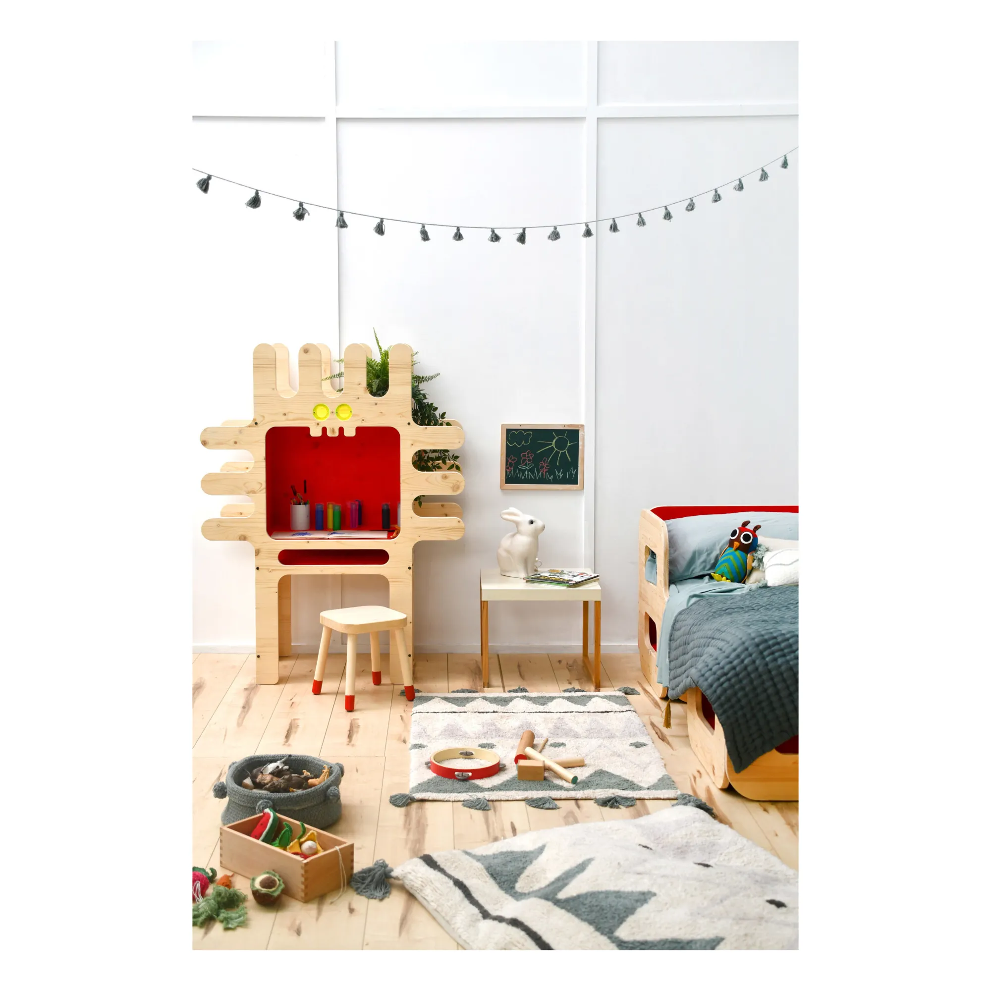 Tapis mini Azteca - 70x100 cm- Image produit n°3