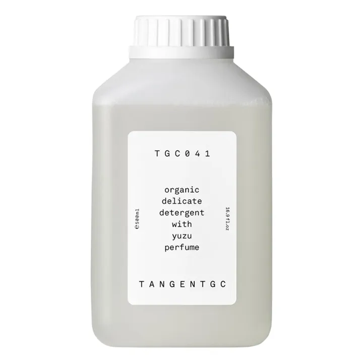 Lessive délicate, parfum Yuzu - 500 ml- Image produit n°0
