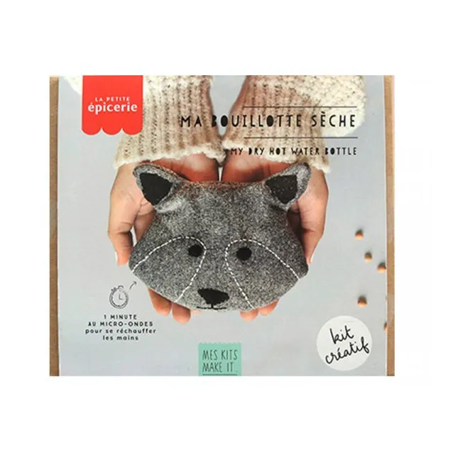 Kit DIY Ma bouillotte sèche- Image produit n°0