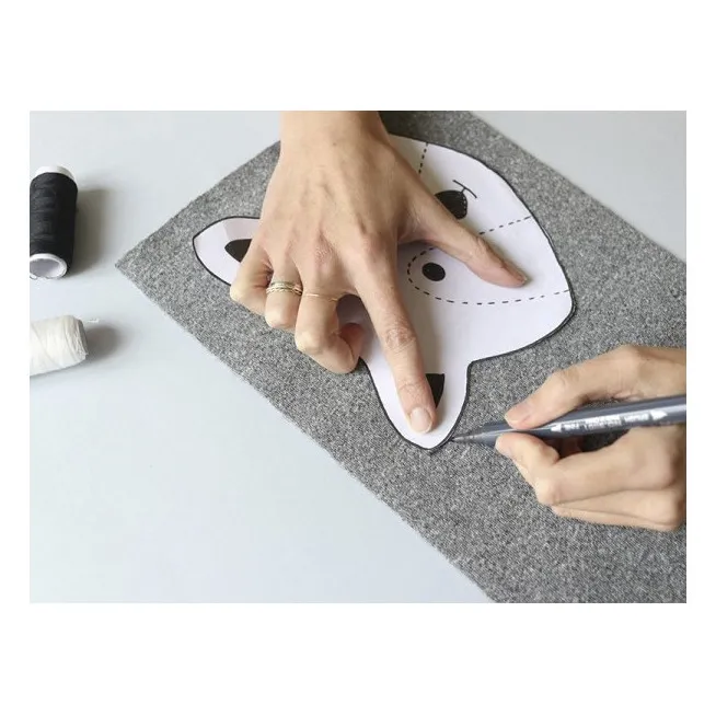 Kit DIY Ma bouillotte sèche- Image produit n°1