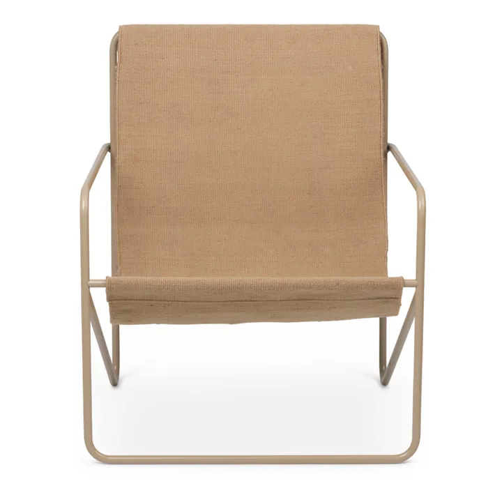Desert Outdoor Lounge Chair | Sand- Product image n°1
