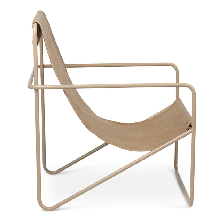 Desert Outdoor Lounge Chair | Sand- Product image n°2