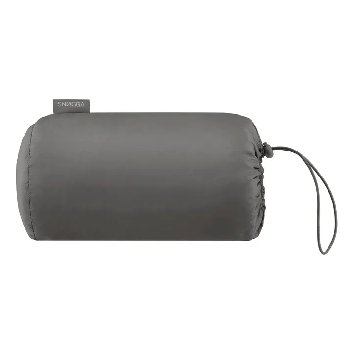 Chancelière universelle Snooga pour poussette | Gris clair- Image produit n°2