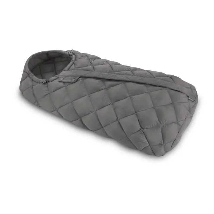 Chancelière universelle Snooga pour poussette | Gris clair- Image produit n°1