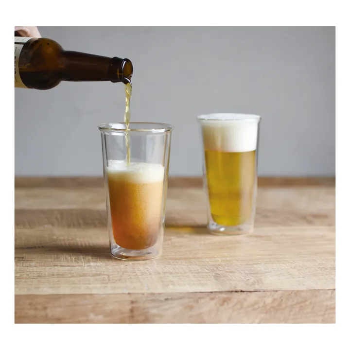 Verre à bière simple paroi - 430 ml- Image produit n°1