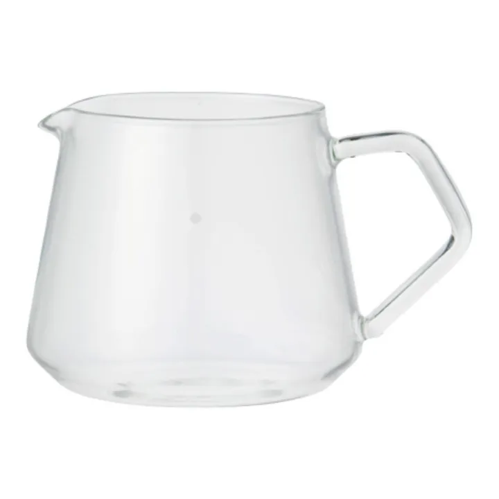 Cafetière set slow coffee - 4 tasses | Noir- Image produit n°3
