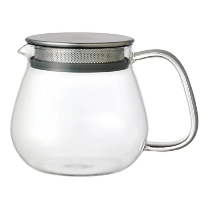 Unitea Glass Teapot- Product image n°0