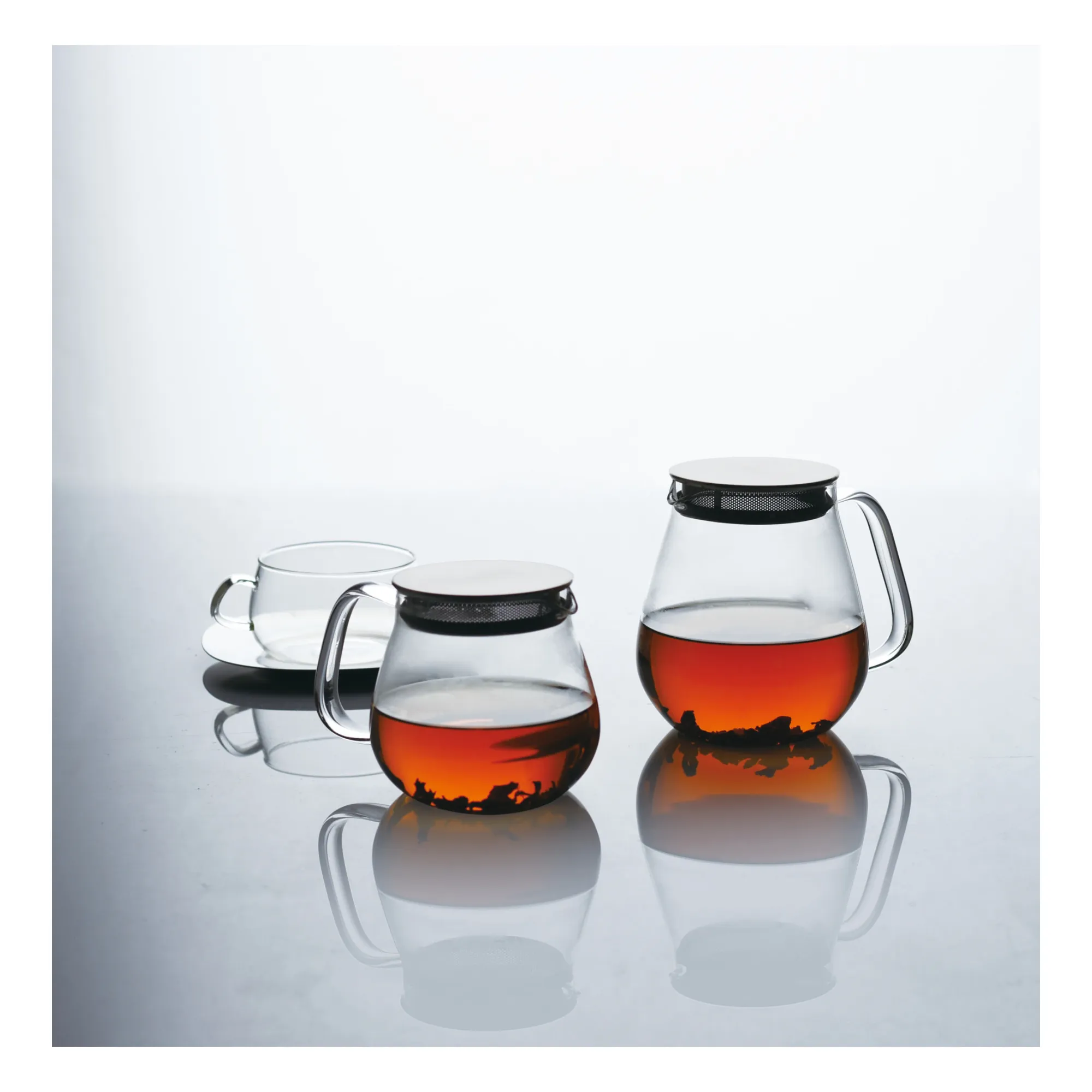 Théière en verre Unitea- Image produit n°4