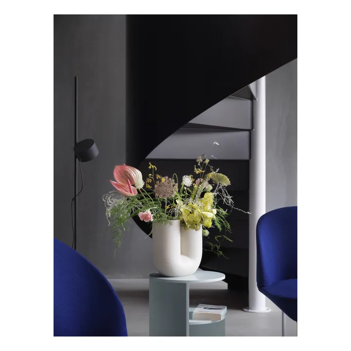 Vase Kink | Sable- Image produit n°4