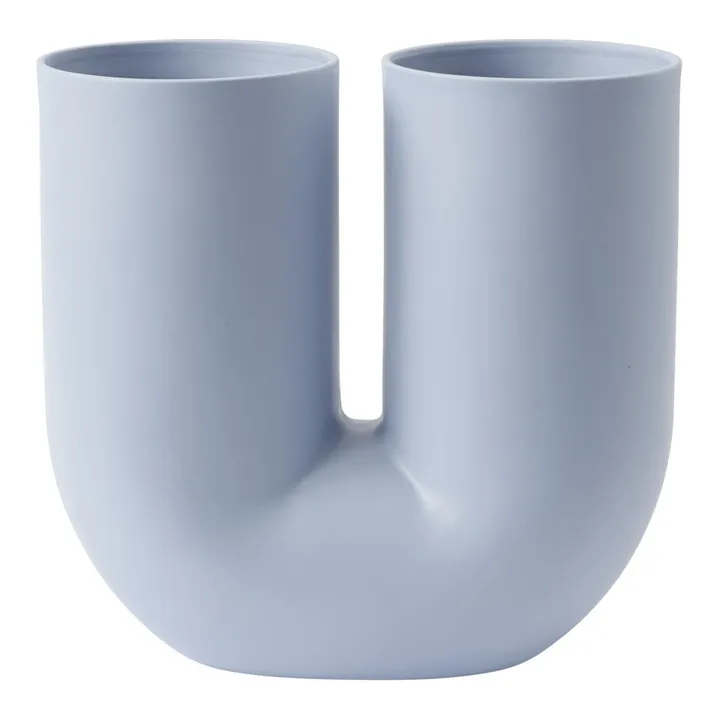 Vase Kink | Bleu- Image produit n°0