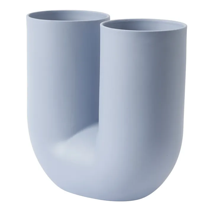 Vase Kink | Bleu- Image produit n°2