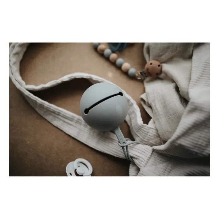 Porta-ciuccio | Grigio- Immagine del prodotto n°2