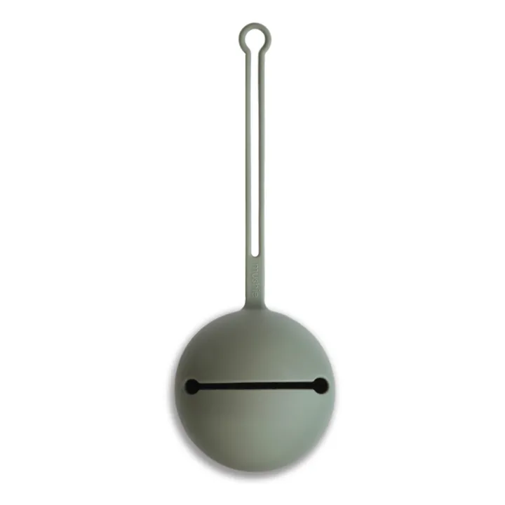 Porte-tétines | Sauge- Image produit n°0