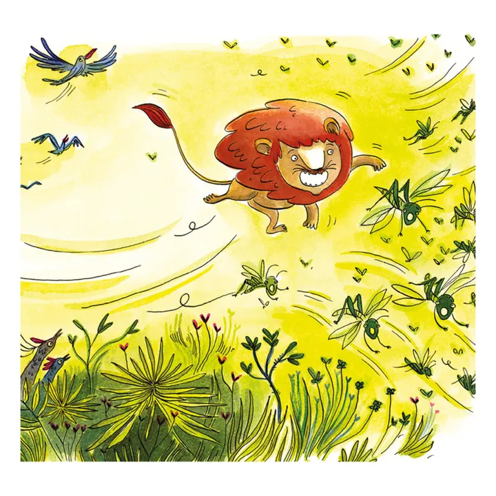 Livre Chichi Poilu - L.Major & C.Ayrault- Image produit n°2