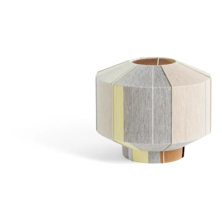 Abat-jour Bonbon Shade 380 | Beige chiné- Image produit n°0
