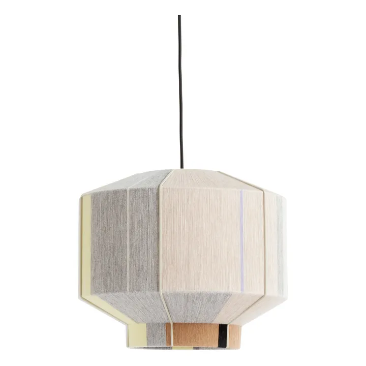 Abat-jour Bonbon Shade 380 | Beige chiné- Image produit n°2