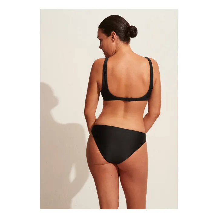 Bas de Maillot Nineties | Noir- Image produit n°2