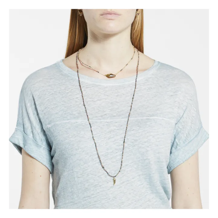 Collier Ulla | Vert- Image produit n°1