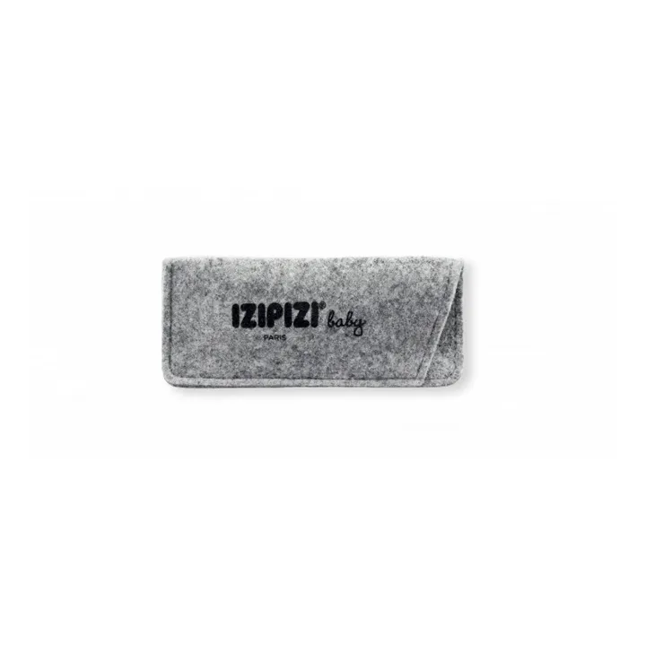 Lunettes de Soleil #D Baby | Bleu Clair- Image produit n°2