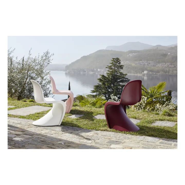 Chaise -Verner Panton | Blanc- Image produit n°6