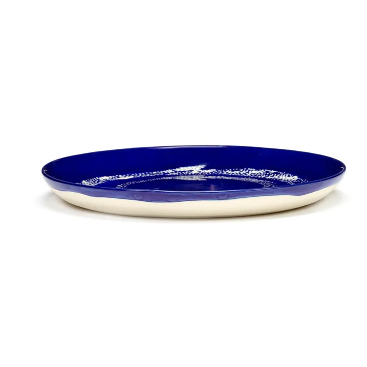 Assiette Feast - Ottolenghi | Bleu roi- Image produit n°5