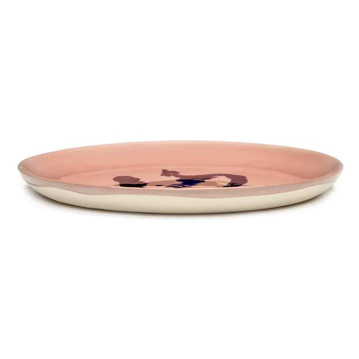 Assiette Feast - Ottolenghi | Rose- Image produit n°2
