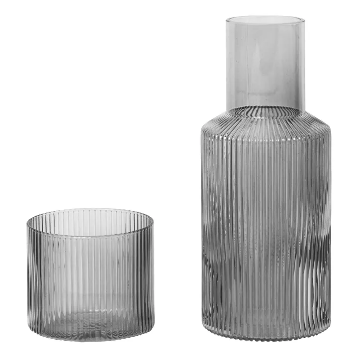 Jarra Ripple Set - 500 ml | Gris- Imagen del producto n°0