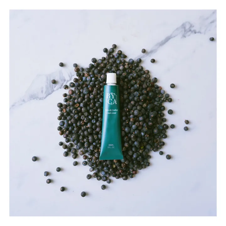 Gel lavant bois de cadier - 30 ml- Image produit n°1