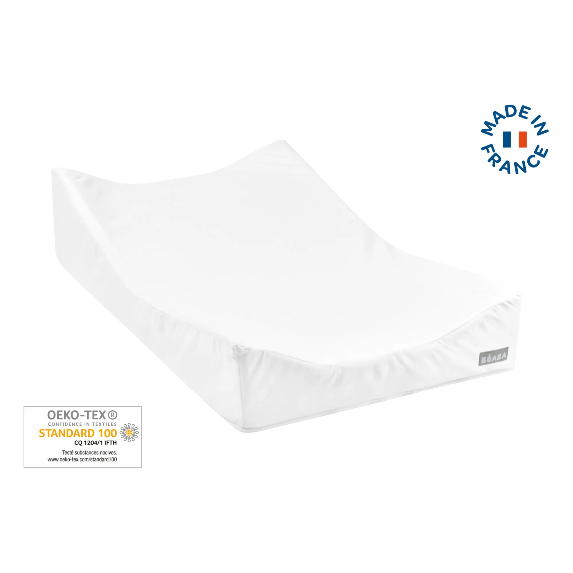 Matelas à langer Sofalange | Blanc- Image produit n°2