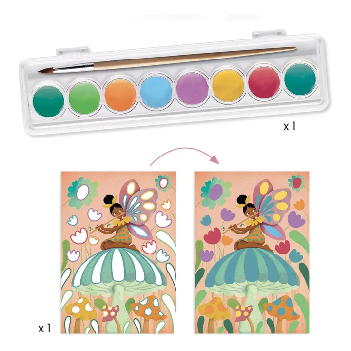 Coffrets multi-activités Fairy - Image produit n°2