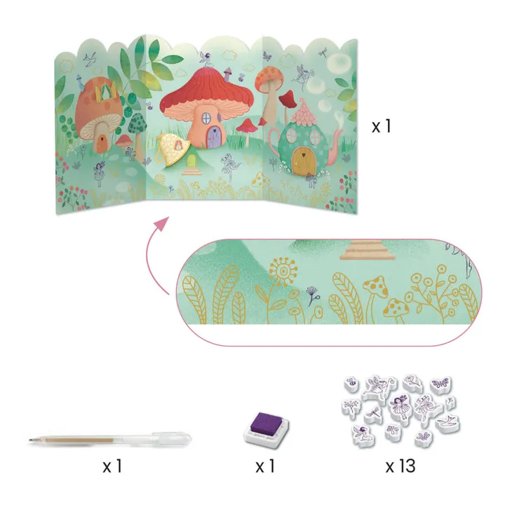Coffrets multi-activités Fairy - Image produit n°3